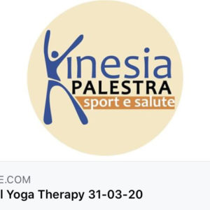 CORSI KINESIA: Postural Yoga Therapy