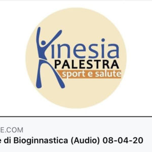 CORSI KINESIA: Bioginnastica