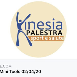 CORSI KINESIA: Pilates Mini Tools