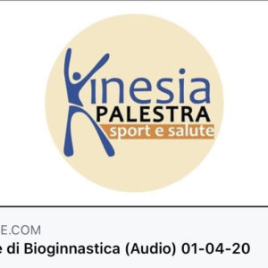 CORSI KINESIA: Bioginnastica