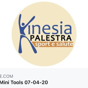 CORSI KINESIA: Pilates Mini Tools